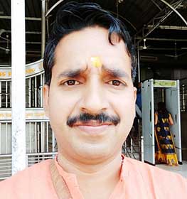 Kamlesh Kamal bharatsanskritinyas
